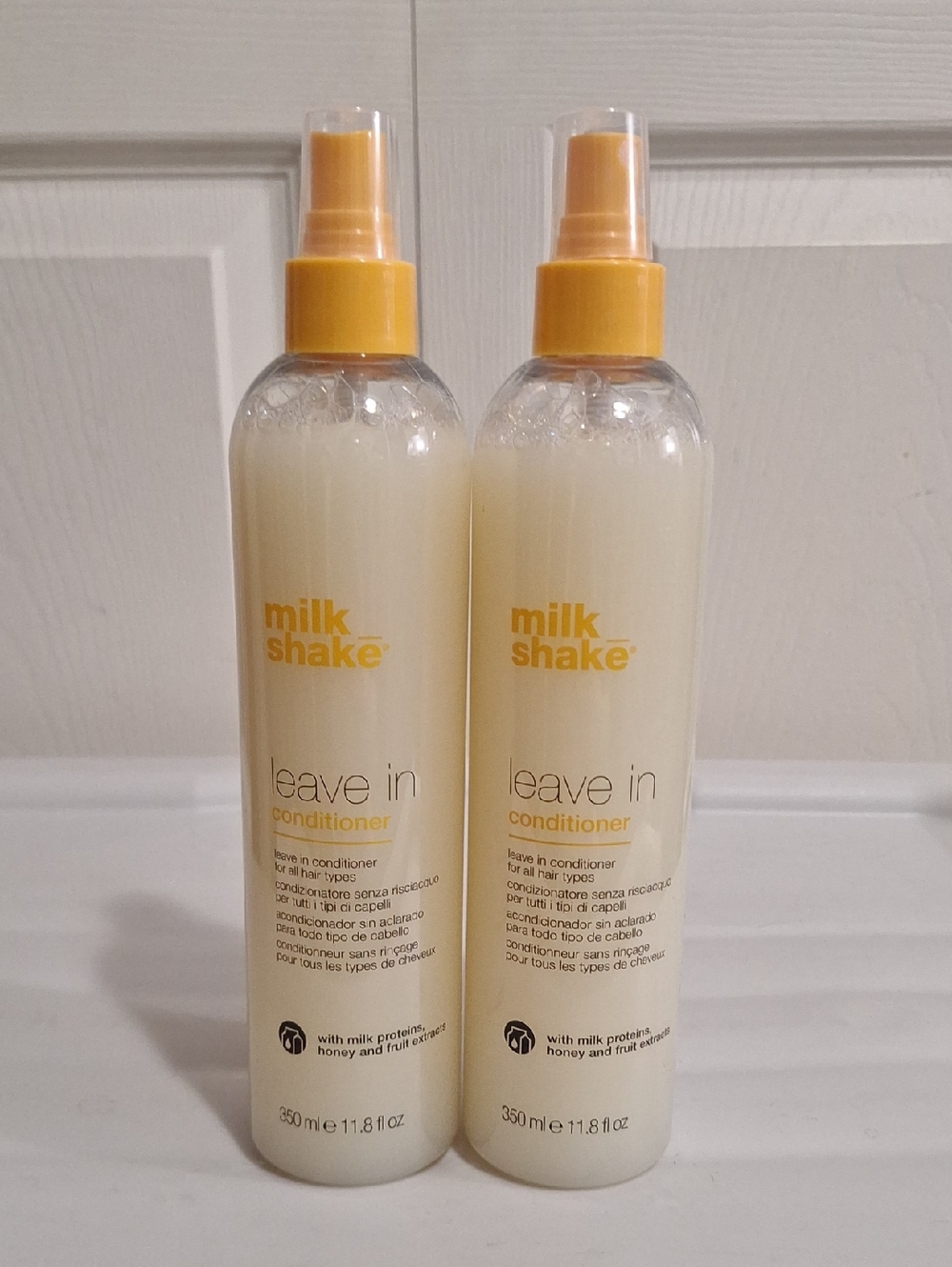 milk_shake Leave-In Conditioner Spray - 2 Bottles - 11.8 Fl Oz Each